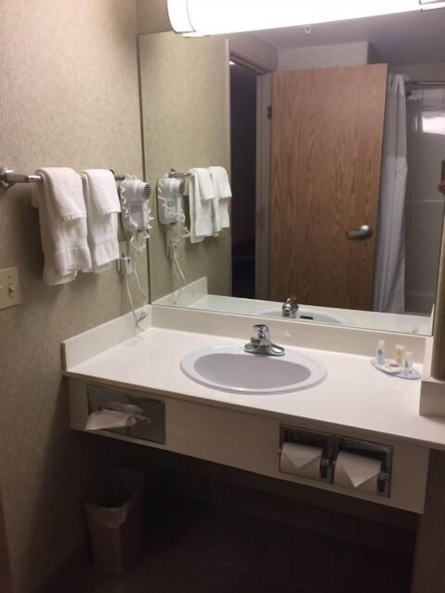 Comfort Inn & Suites Salmon Arm Buitenkant foto