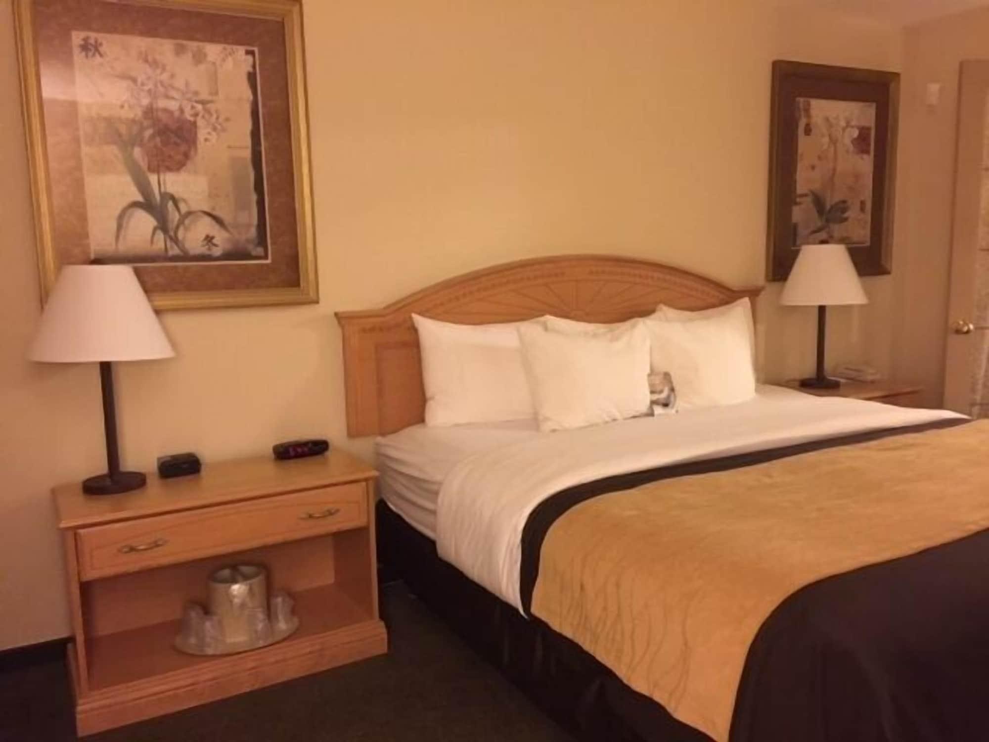 Comfort Inn & Suites Salmon Arm Buitenkant foto