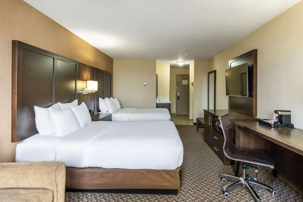 Comfort Inn & Suites Salmon Arm Kamer foto