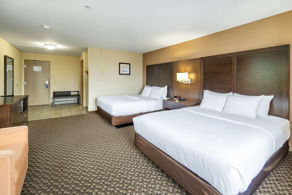 Comfort Inn & Suites Salmon Arm Kamer foto