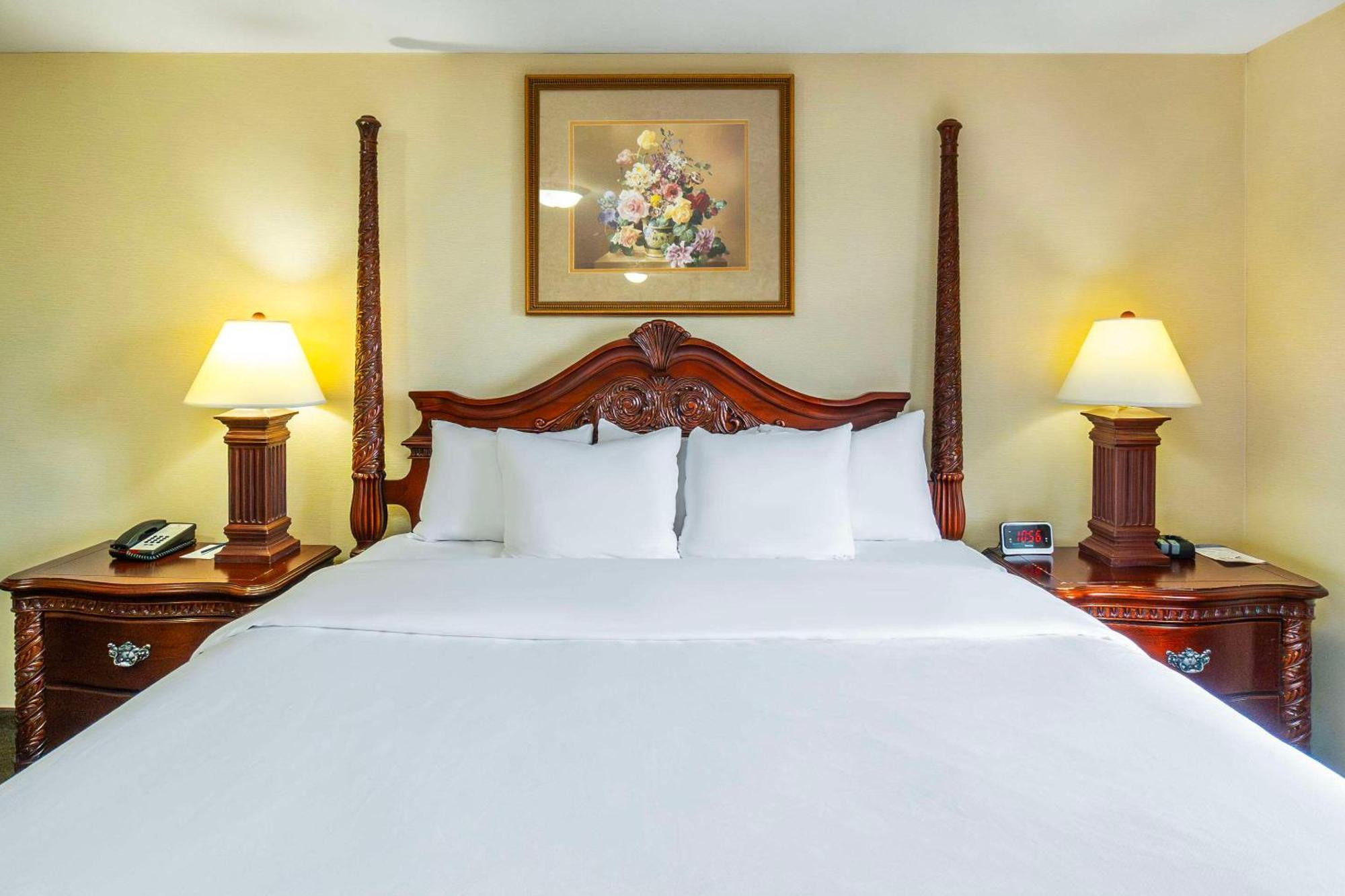Comfort Inn & Suites Salmon Arm Buitenkant foto